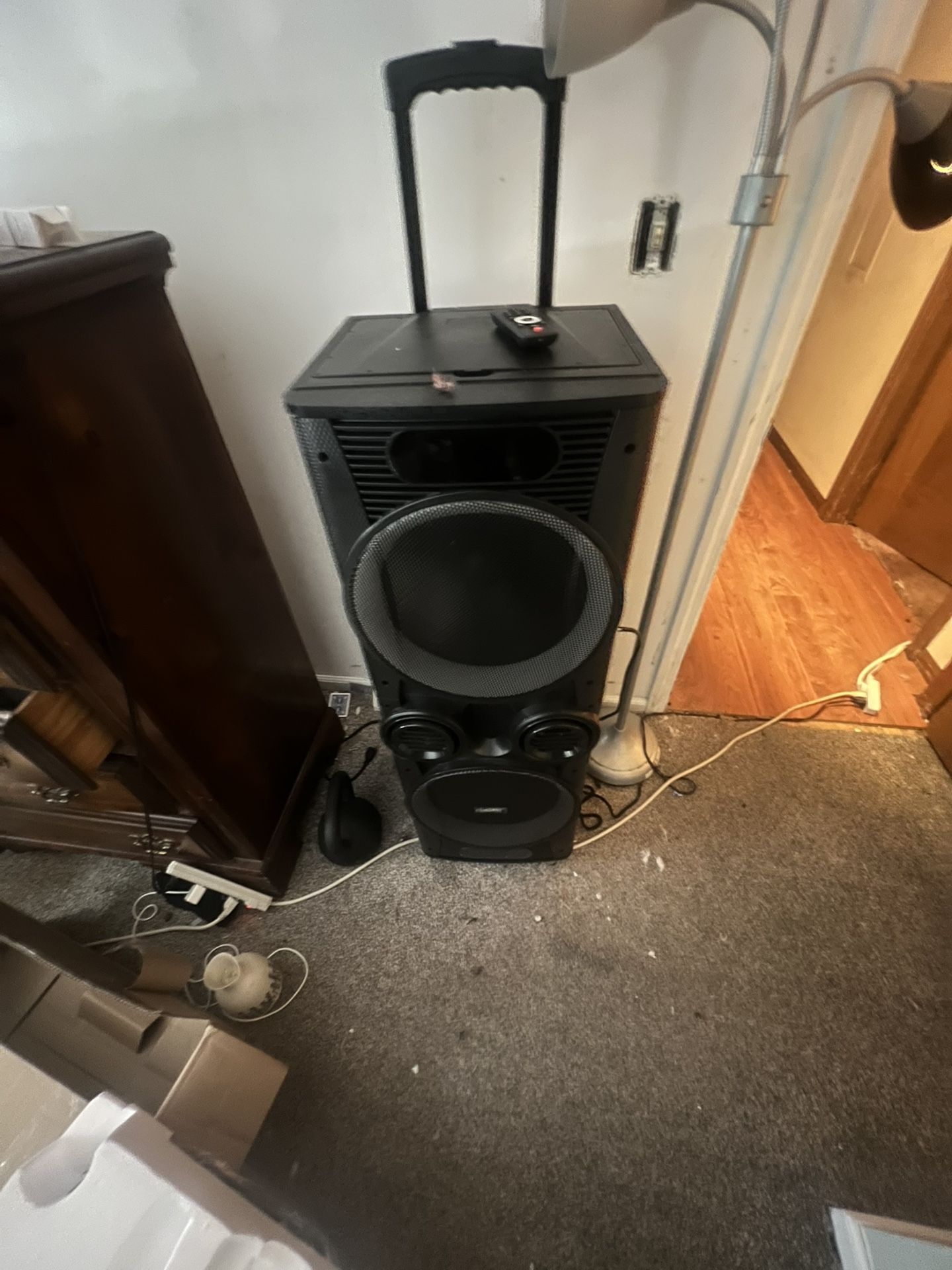 Gigamaster GM Party series