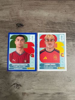 2026 fifa stickers