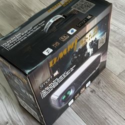 Omni Laser RS3100 Home Theater Projector