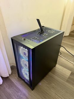 Custom Gaming PC – i9-14900K, RTX 4080 Super, 64GB DDR5, ROG Maximus Z790 Hero