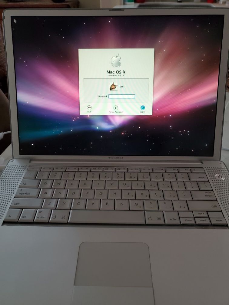 PowerBook G4