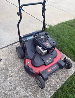 Toro Timemaster 30” lawnmower