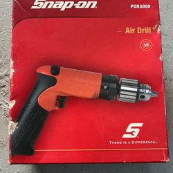 Air Drill Snap-on
