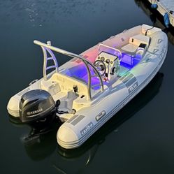 2019 Caribe CL14 Dinghy (RIB / Boat)
