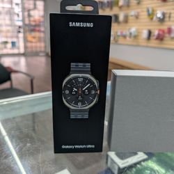 Galaxy Watch Ultra New Pay Low Down No Crdt Needed