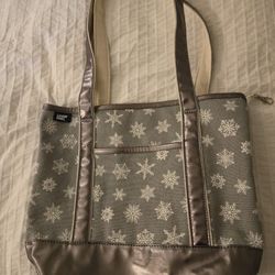 Lands End Tote
