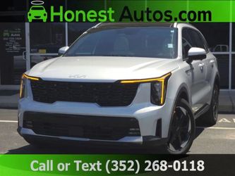 2025 Kia Sorento Hybrid