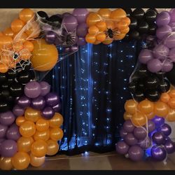 Halloween Balloons Birthday Balloons