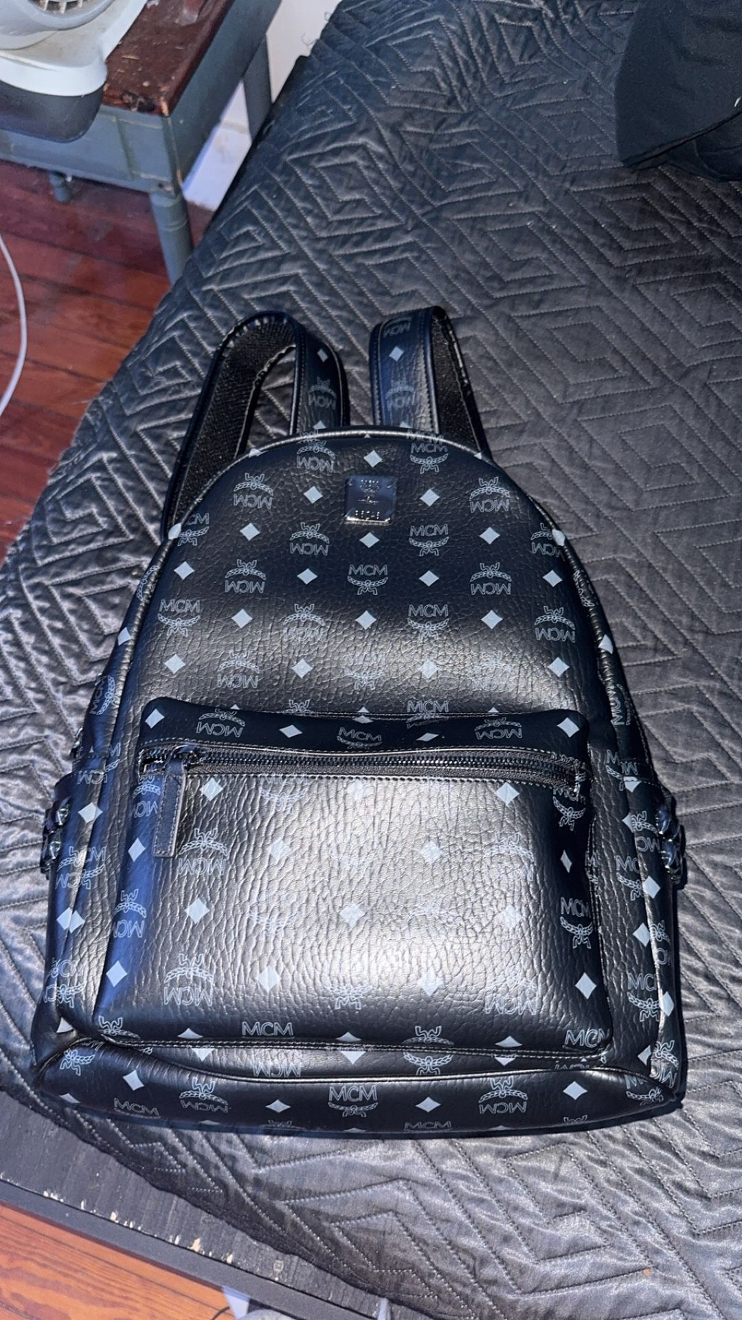 MCM backpack
