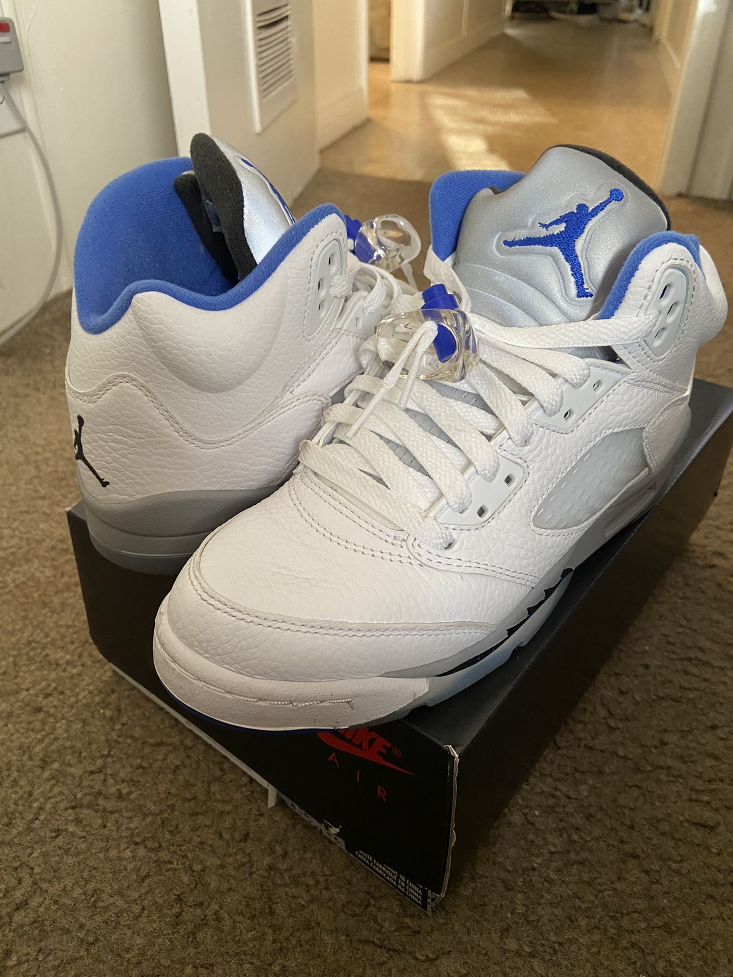 GS Jordan 5 Stealth 5Y