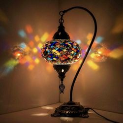 Turkish Table Lamp 