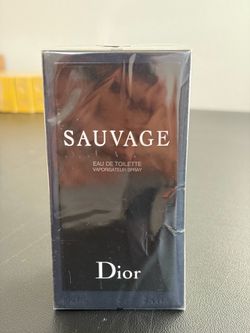 Sauvage Dior Men Cologne 90ml Brand New