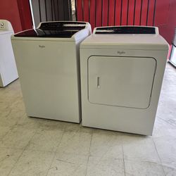 Washer And Dryer Electric Available Delivery 