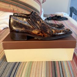 Dress Shoes - Carlos Ventura Patent Leather