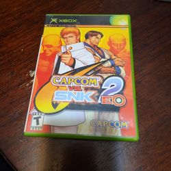 CAPCOM vs. SNK