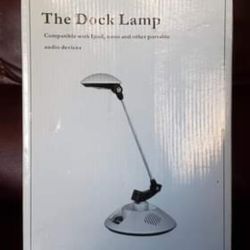 The Dock Lamp