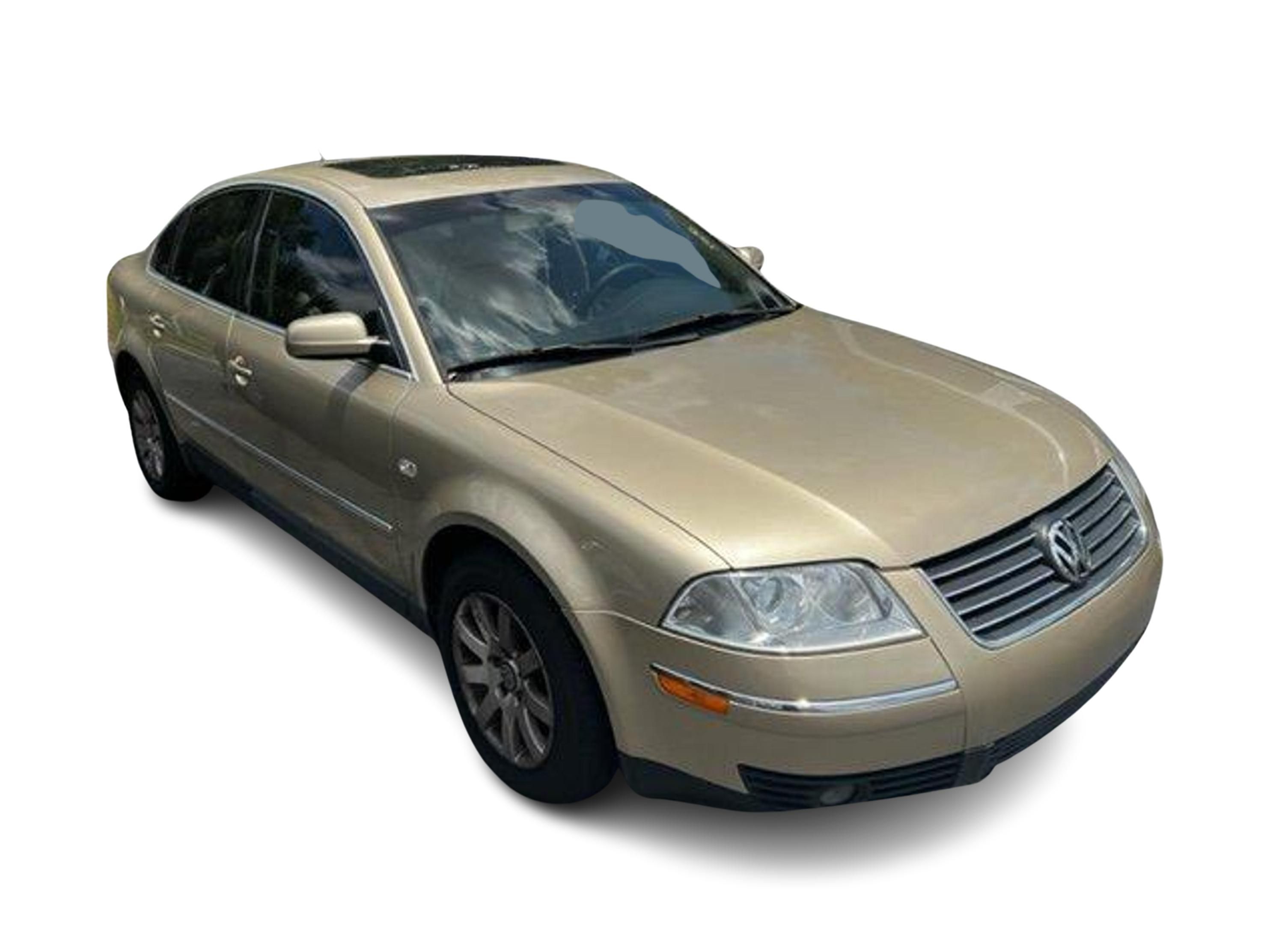 2002 Volkswagen Passat