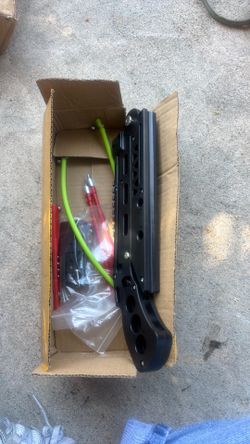 New slingshot