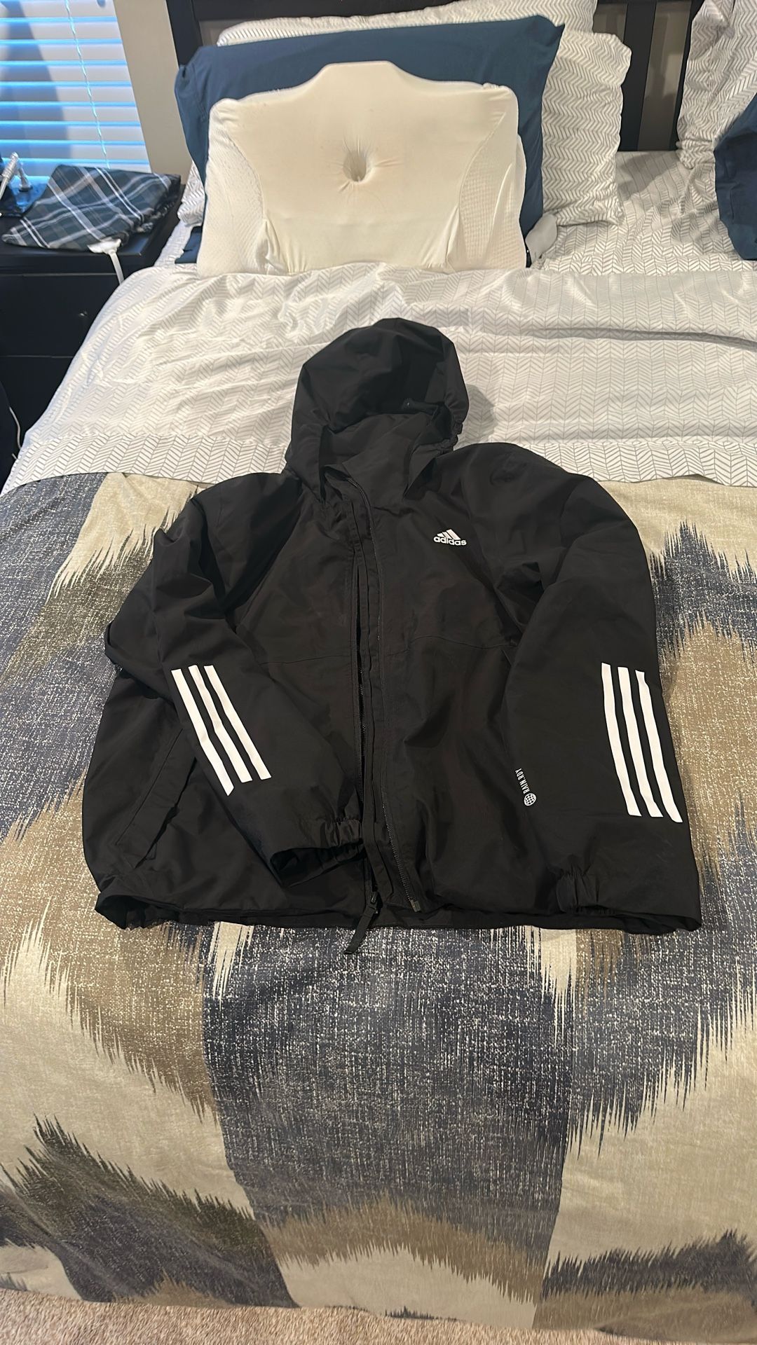 Adidas Rain Dry Jacket