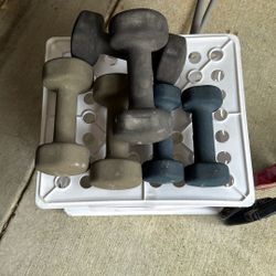 Nordic Weights