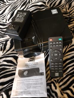 RCA PROJECTOR