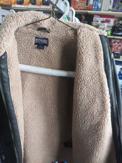 Jasket for boy size. 10/12$10