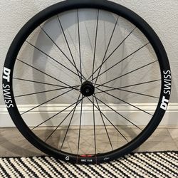 DT Swiss GRC 1100 Dicut 30mm Front Wheel