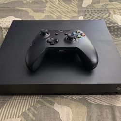 Xbox One X