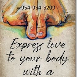 Relax From Head To Toe !  Awesome Spa Treatments 😍