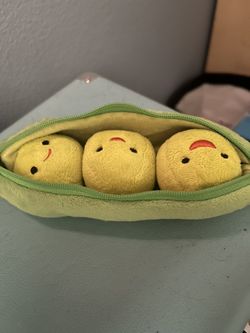 Disney Peas in a Pod Plush