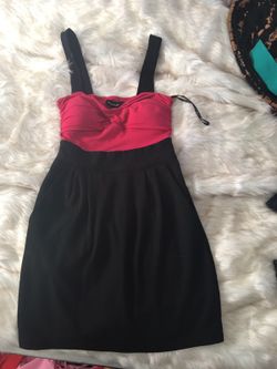 Xs Bebe & small forever 21