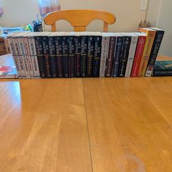 Sue Grafton books