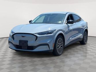 2025 Ford Mustang Mach-E