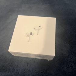 AirPod Pro 2 Get Them While They Here 