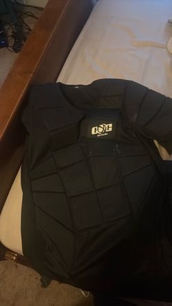 Paint under jersey protection shirt