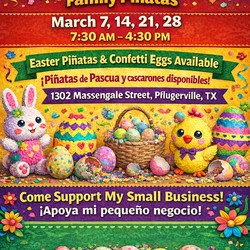 Pinatas for your celebration