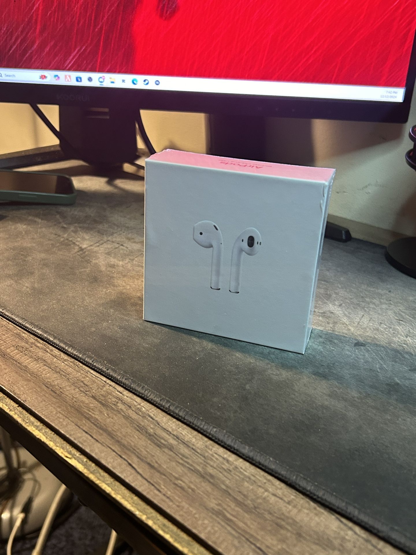Airpods Gen 2