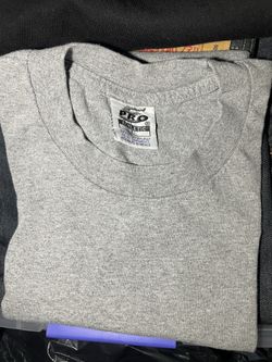 Pro clubs new black gray size L & XL