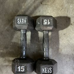 Keys Weights