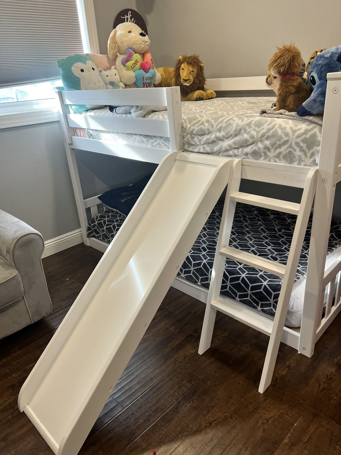 Bunk Bed