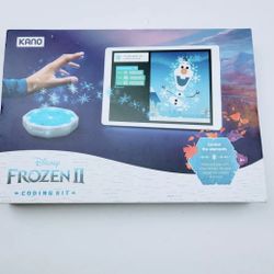 Kano Disney Frozen 2 Coding Kit Awaken The Elements. STEM Learning and Coding Toy for Kids
