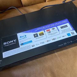 Sony Blu-ray Disc Player W/built In Wireless