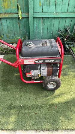 Generator $249