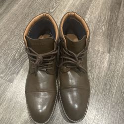 Guess High Top Dress Boots Size 13