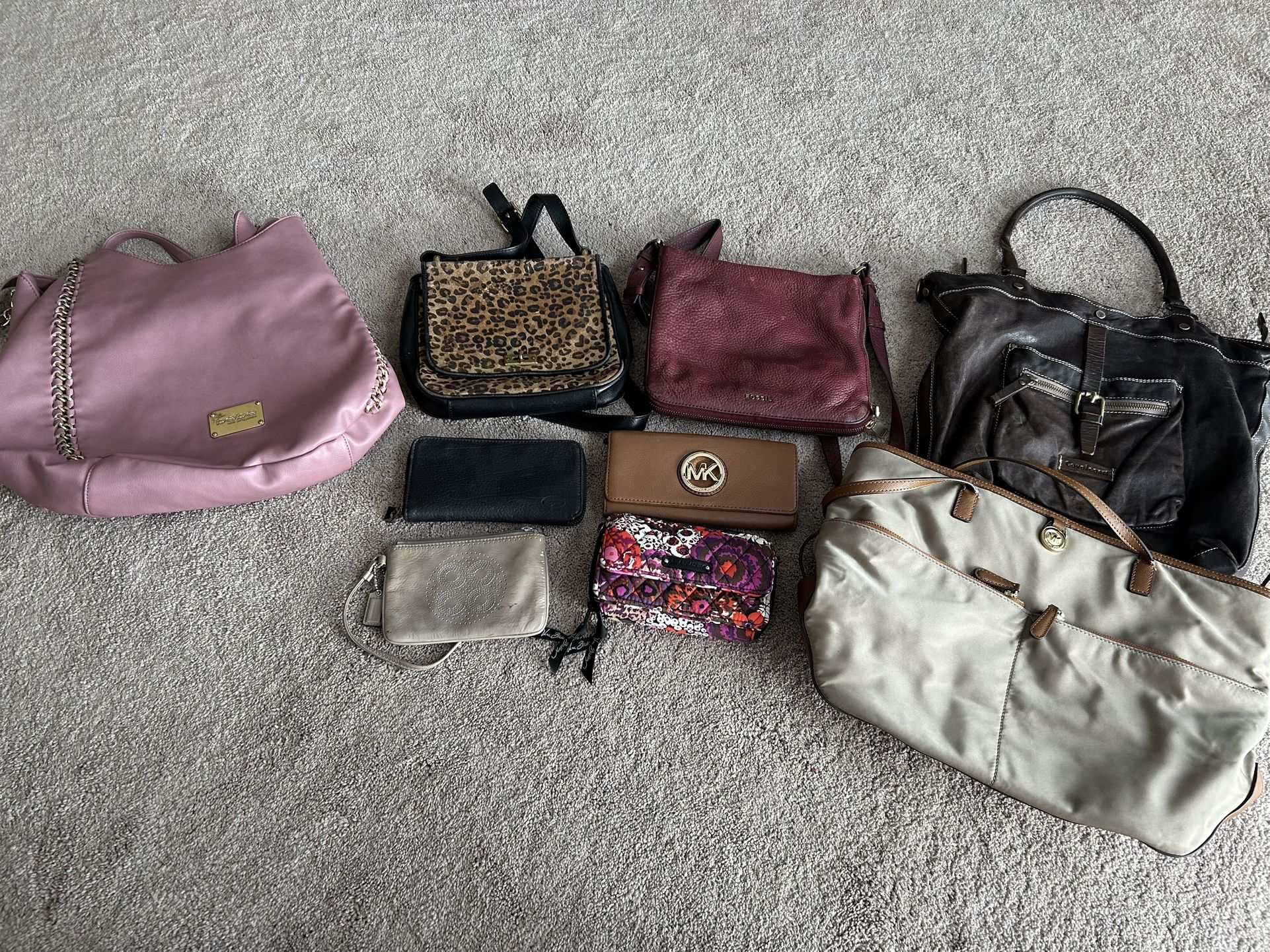 Purses And Wallets