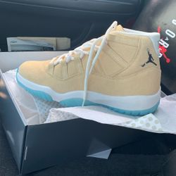 Jordan 11 (H-town)