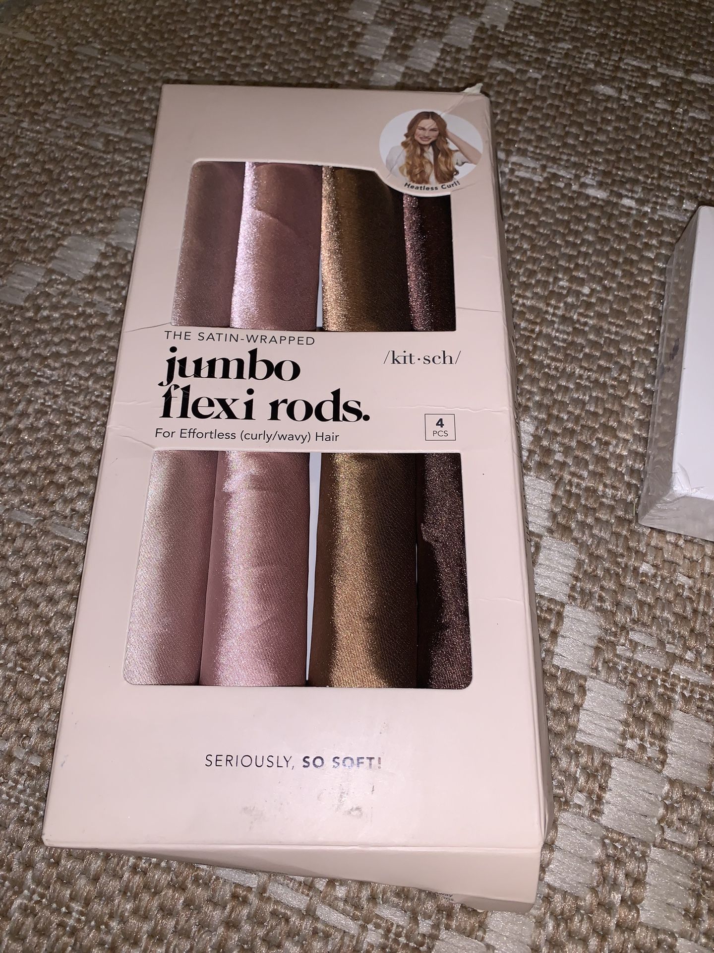 Jumbo Rods