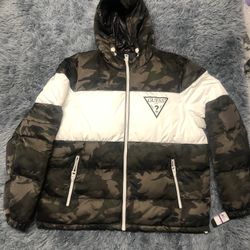 Men’s Guess Coat Size 2XL