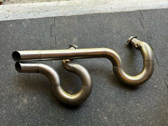 Harley Sporster Exhaust