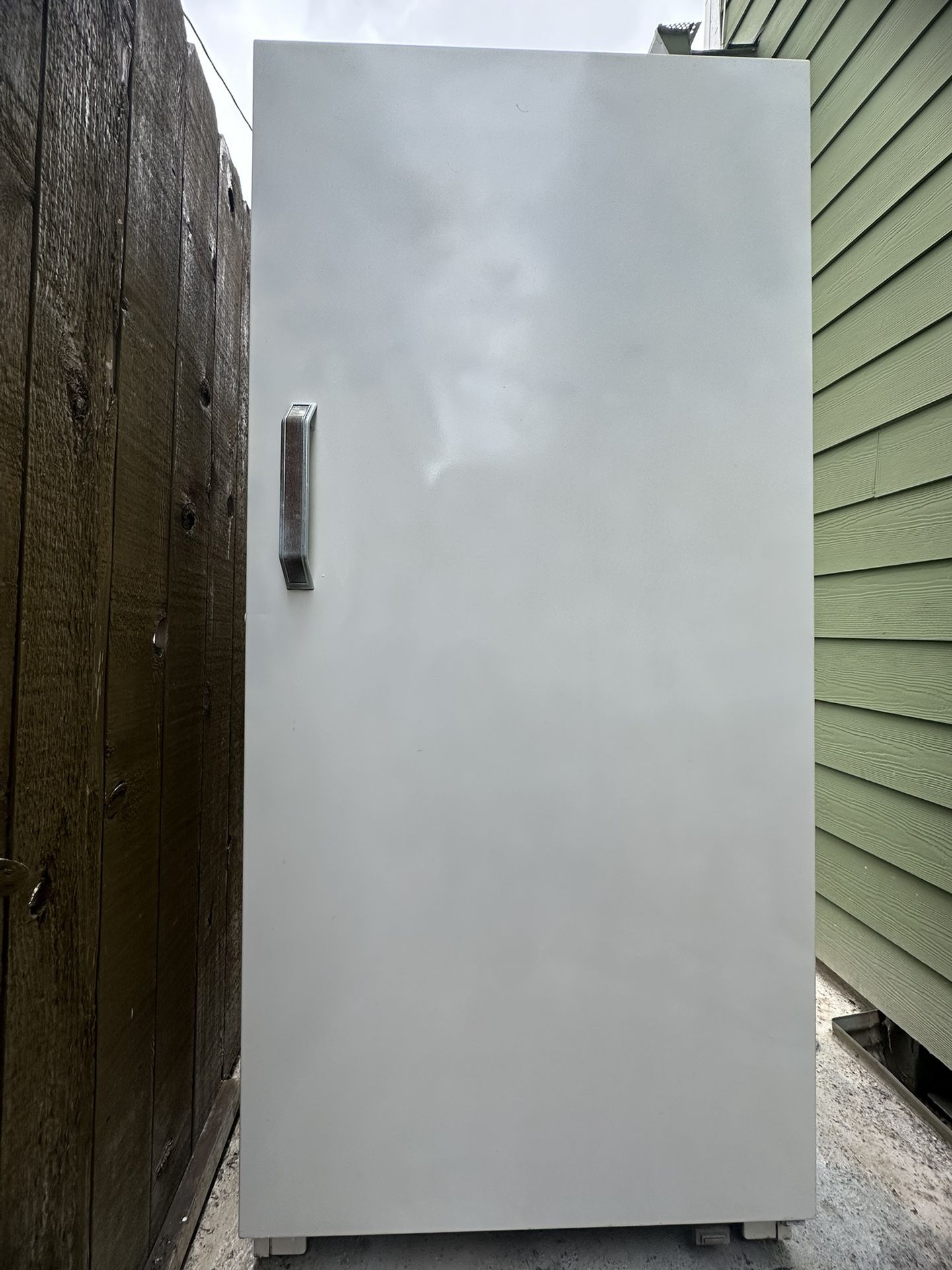 Big Kenmore Freezer